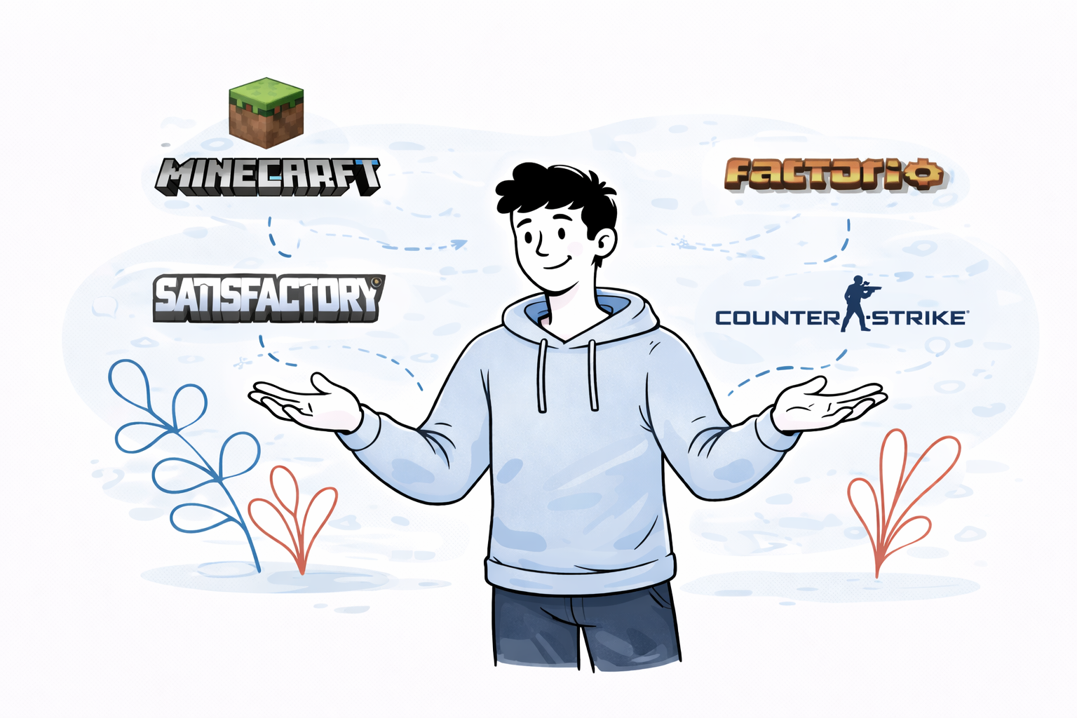 Ilustración de homelab