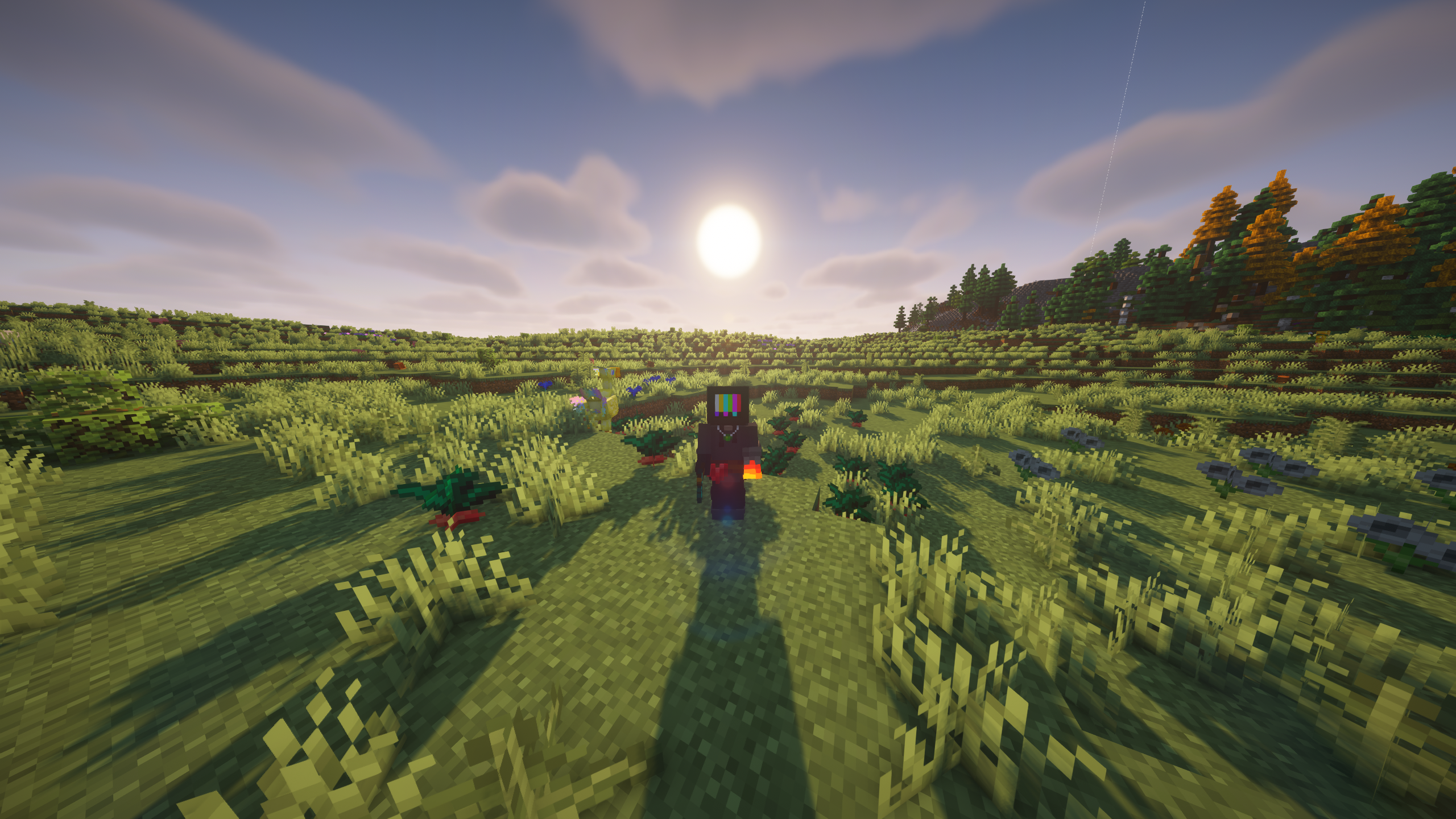 Minecraft - HommyNetworkV3